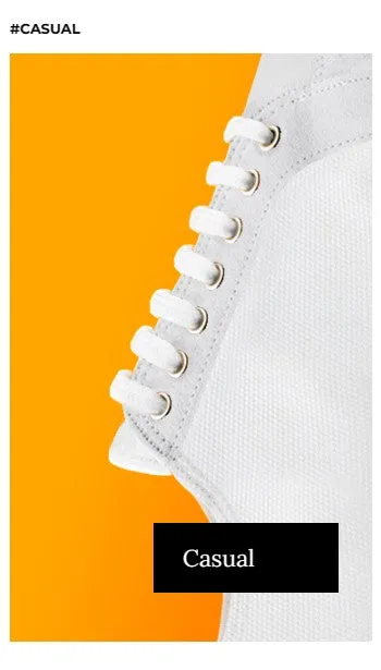 ID Sneakers - Personalised Sneakers (MOQ: 40 pairs)