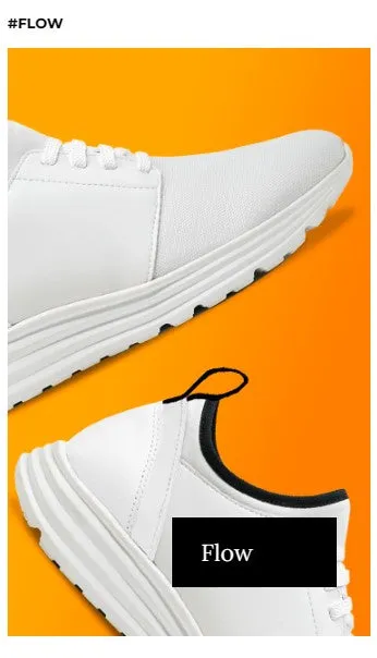 ID Sneakers - Personalised Sneakers (MOQ: 40 pairs)