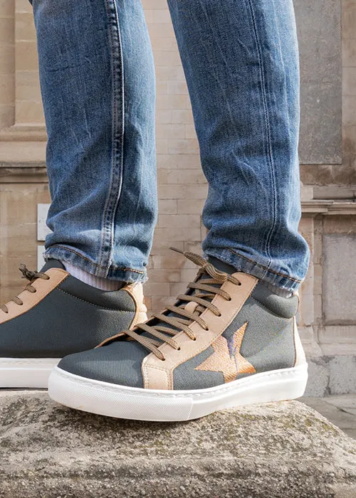 ID Sneakers - Personalised Sneakers (MOQ: 40 pairs)