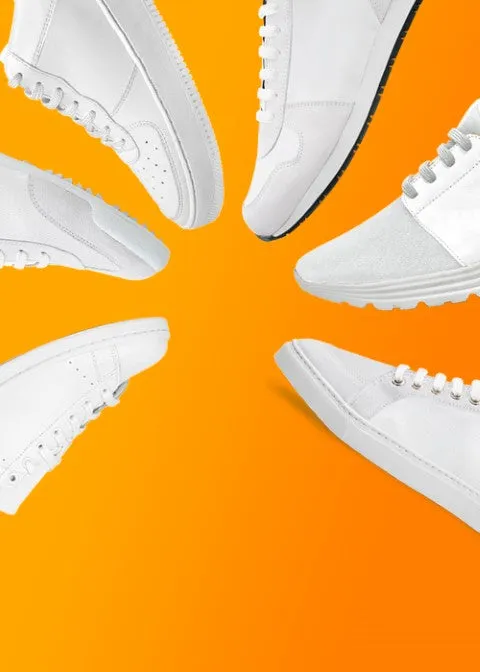 ID Sneakers - Personalised Sneakers (MOQ: 40 pairs)
