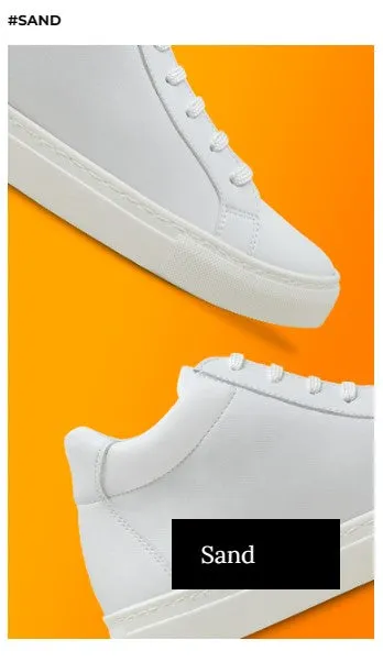 ID Sneakers - Personalised Sneakers (MOQ: 40 pairs)