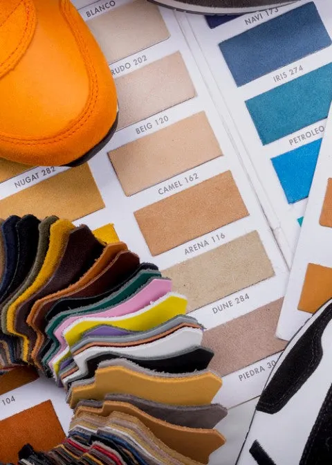 ID Sneakers - Personalised Sneakers (MOQ: 40 pairs)