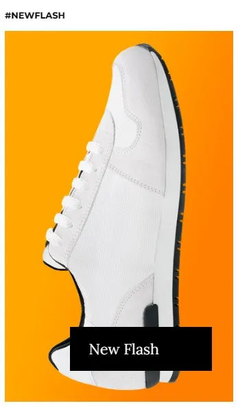 ID Sneakers - Personalised Sneakers (MOQ: 40 pairs)