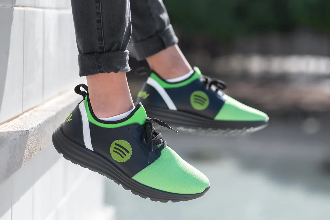 ID Sneakers - Personalised Sneakers (MOQ: 40 pairs)