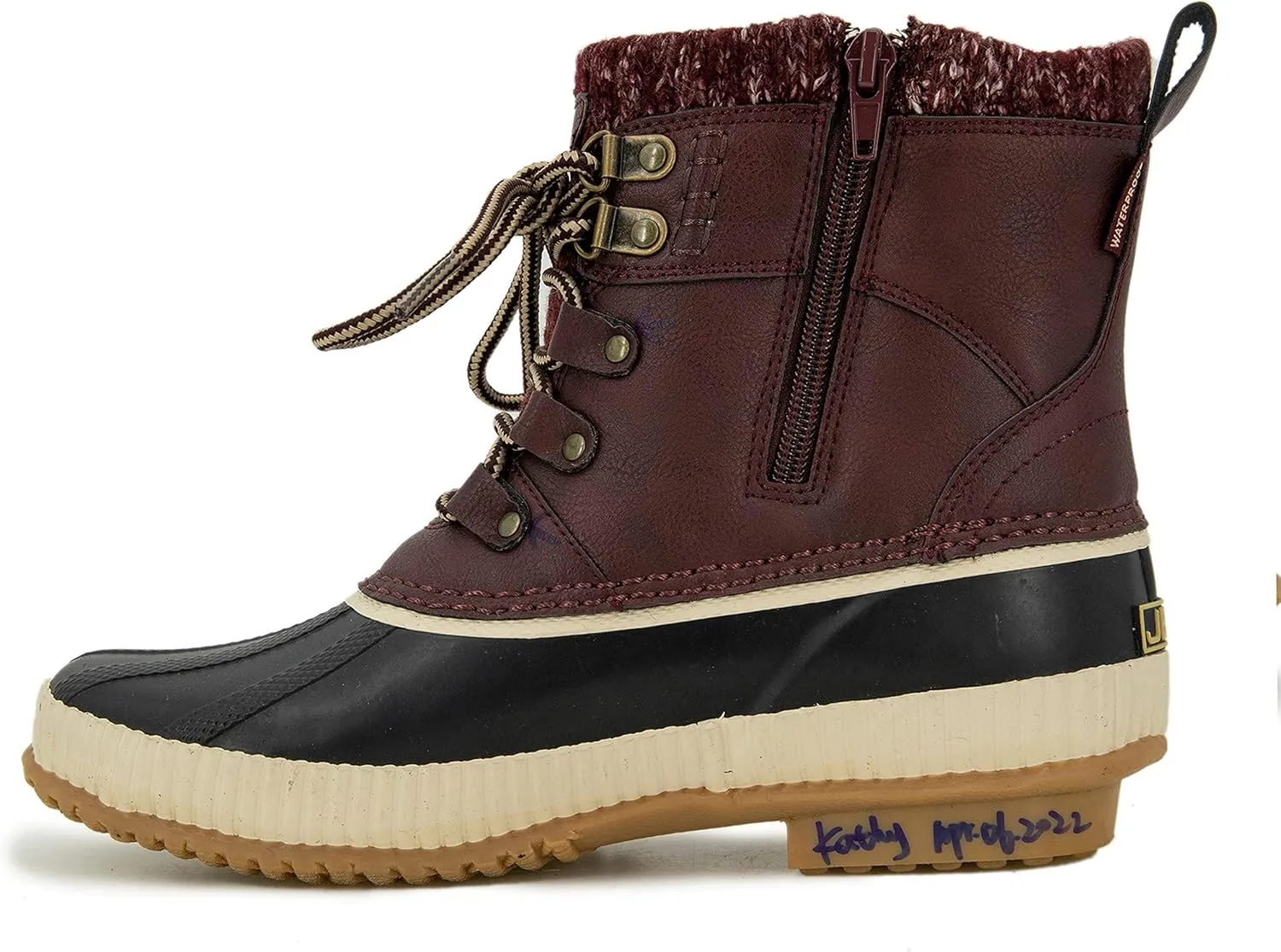 Jambu Women's Athena Waterprroof Snow Boot