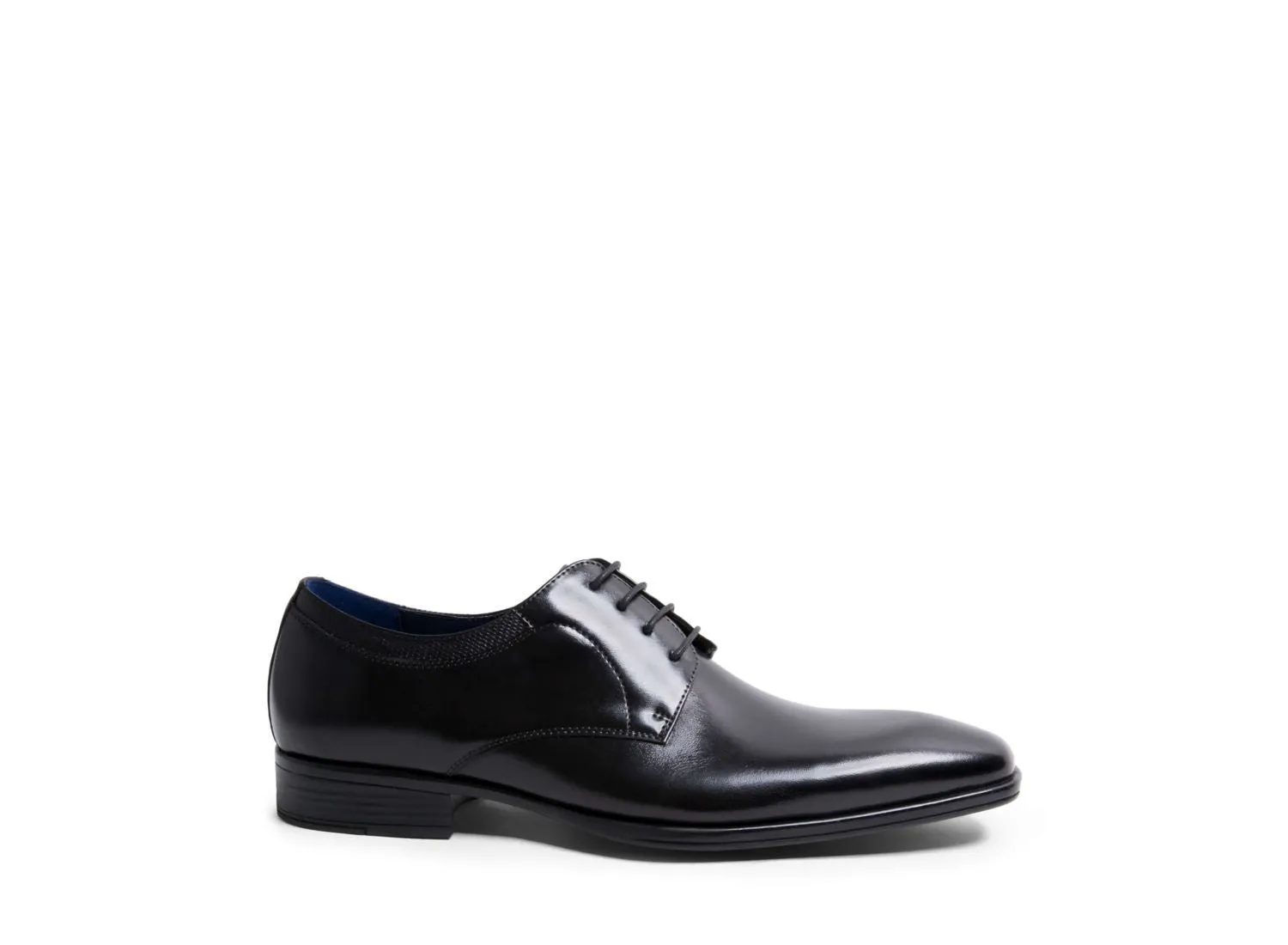 JARVIS BLACK LEATHER