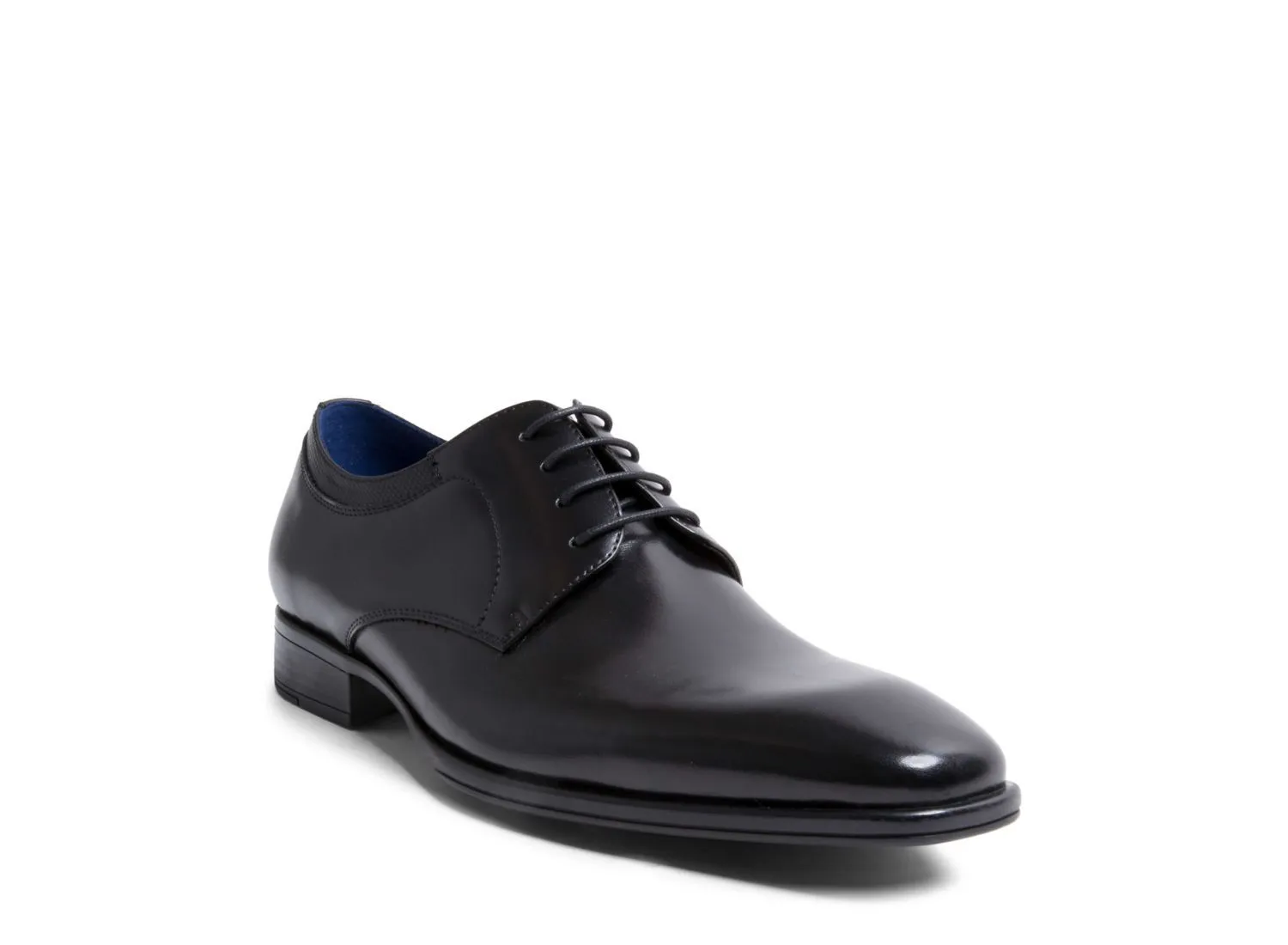 JARVIS BLACK LEATHER