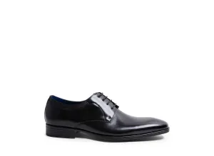 JARVIS BLACK LEATHER
