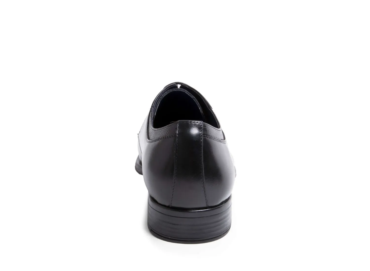 JARVIS BLACK LEATHER