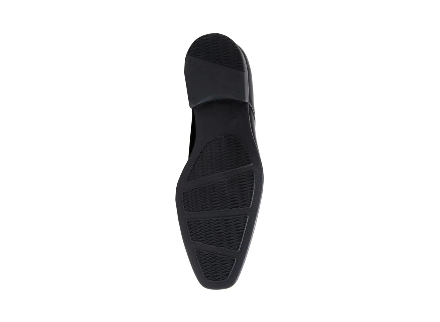 JARVIS BLACK LEATHER