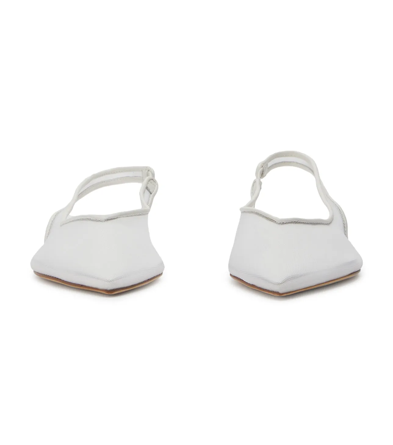 Jazz White Nylon