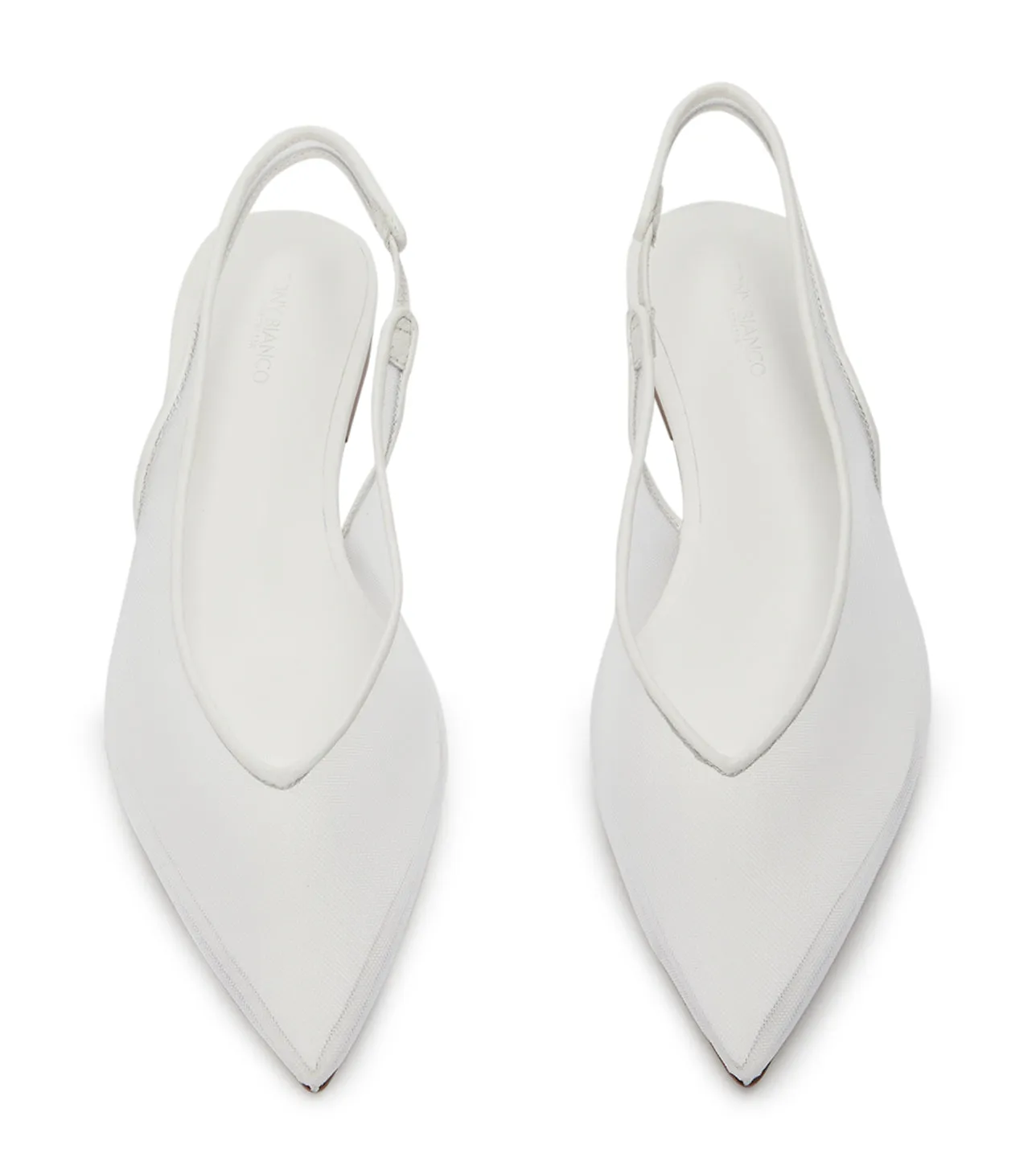 Jazz White Nylon