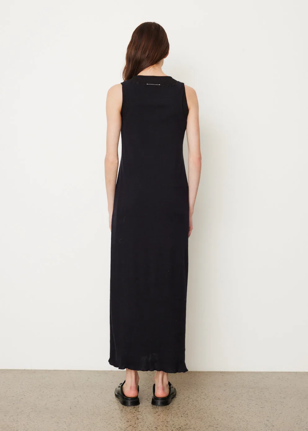 Jersey Longline Dress