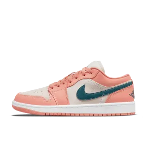 Jordan 1 Low Light Madder Root (Women's)