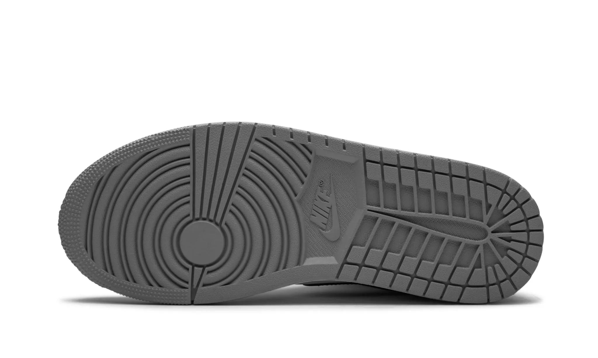 JORDAN 1 MID LIGHT SMOKE GREY