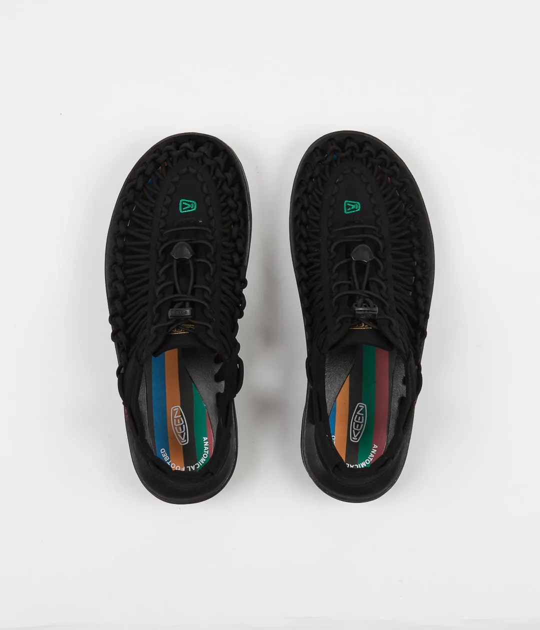 Keen Uneek Sandals - Multi / Black