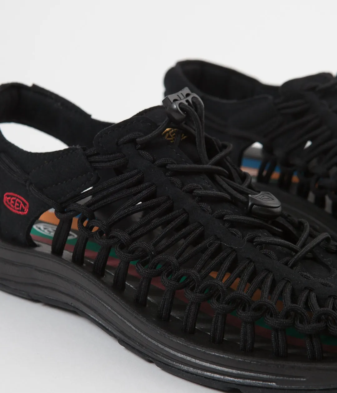 Keen Uneek Sandals - Multi / Black