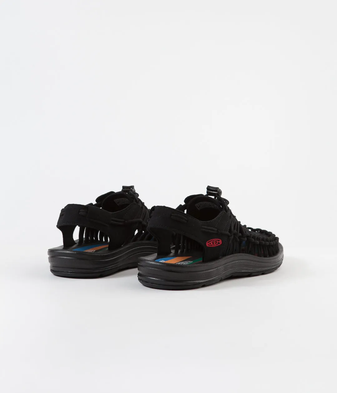 Keen Uneek Sandals - Multi / Black