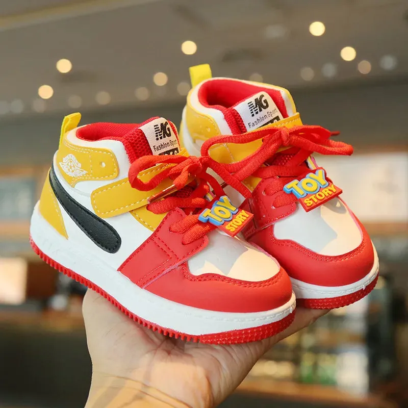 Kids Sports Breathable Shoes (1 - 8 years)
