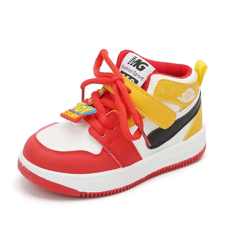 Kids Sports Breathable Shoes (1 - 8 years)
