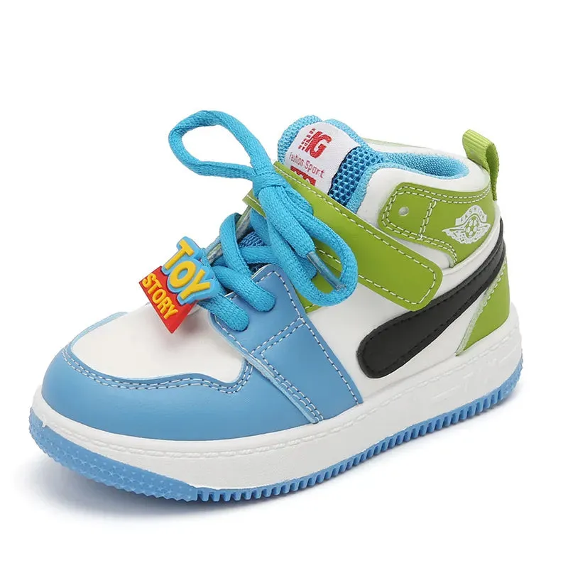 Kids Sports Breathable Shoes (1 - 8 years)