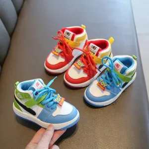 Kids Sports Breathable Shoes (1 - 8 years)