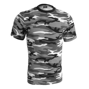 Kids Urban Camo T-Shirt Kids Urban Camo T-Shirt