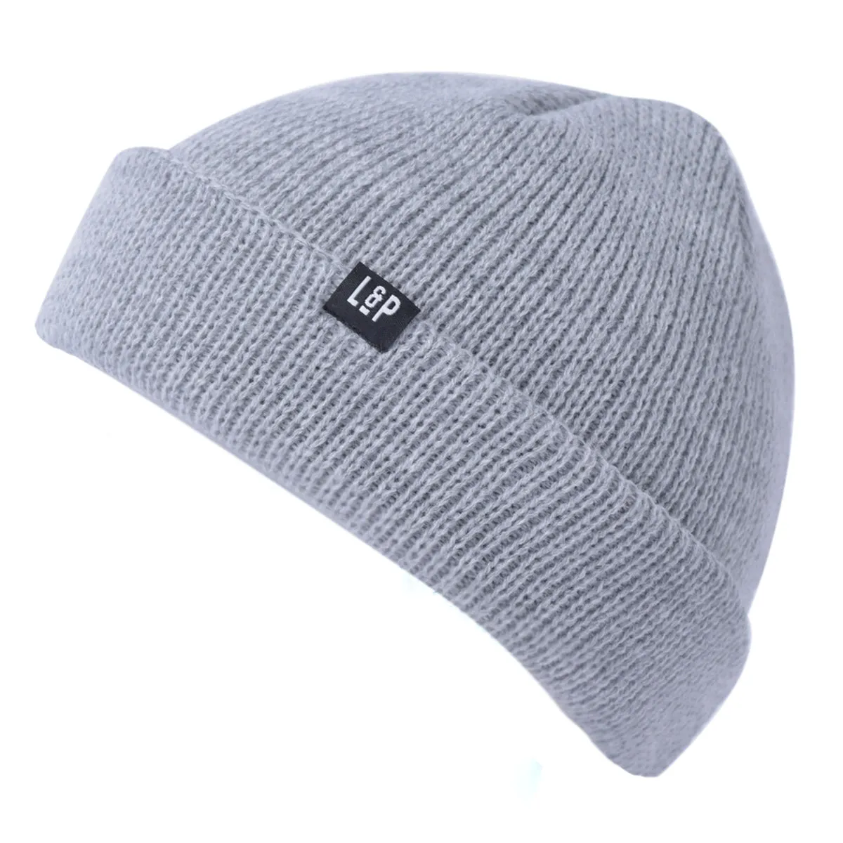 Knit toque (New York '23 5.0) Chic Gray