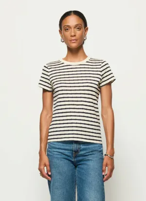 Laurence Shrunken Vintage Tee