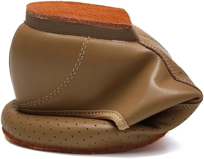 Leather Jazz Shoe for Women and Girls, Lace Up Performane Practice Dance Shoes Low Heel Split Sole