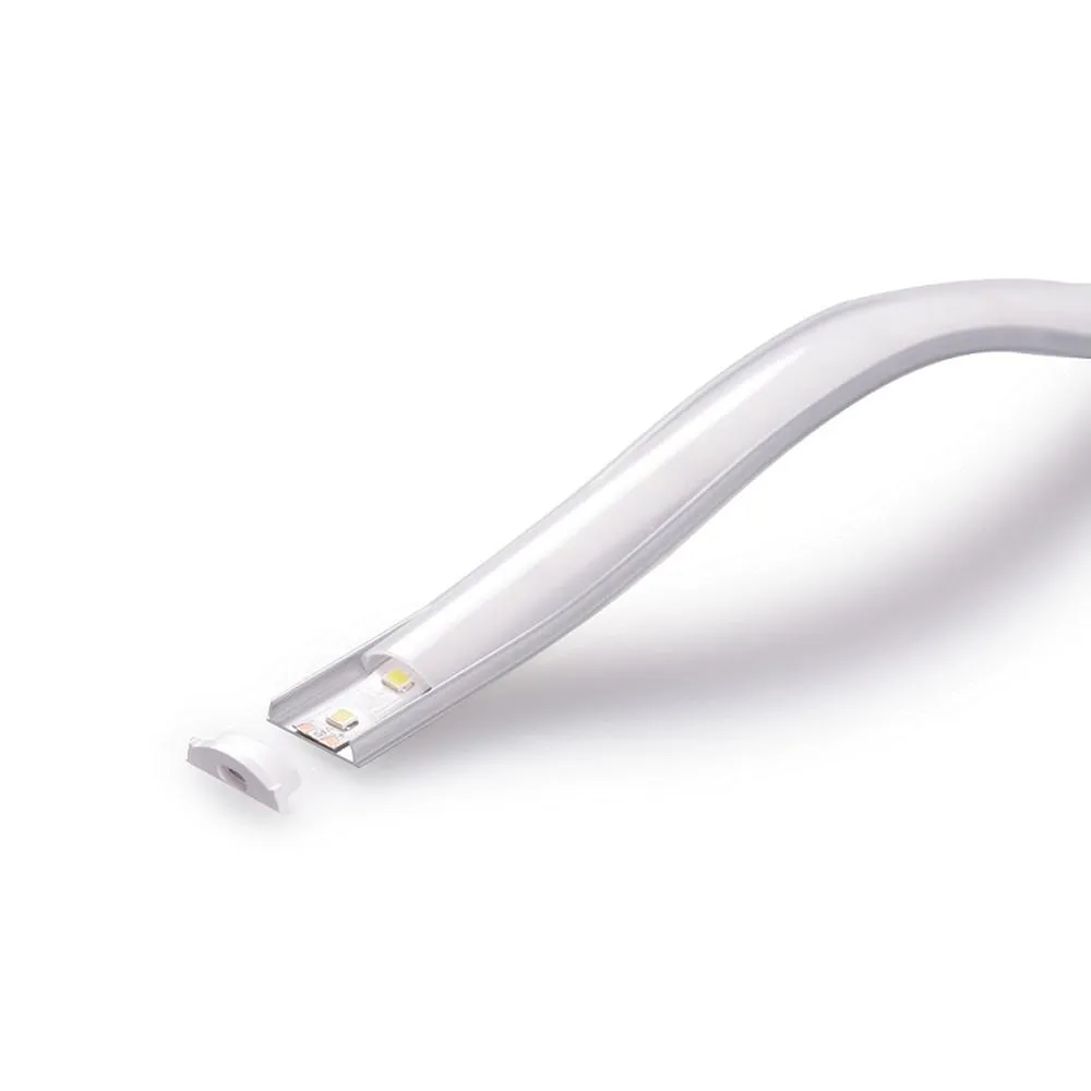 LED Flexible Aluminum Channel