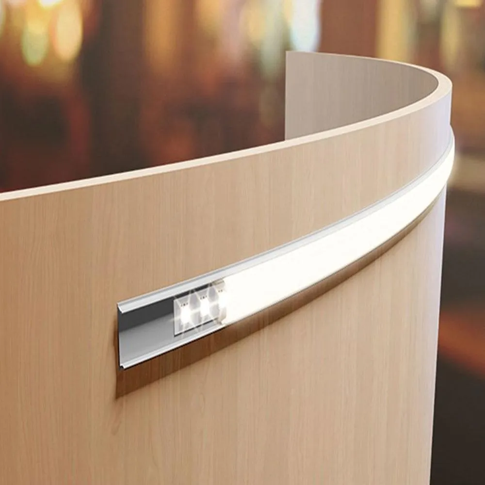 LED Flexible Aluminum Channel