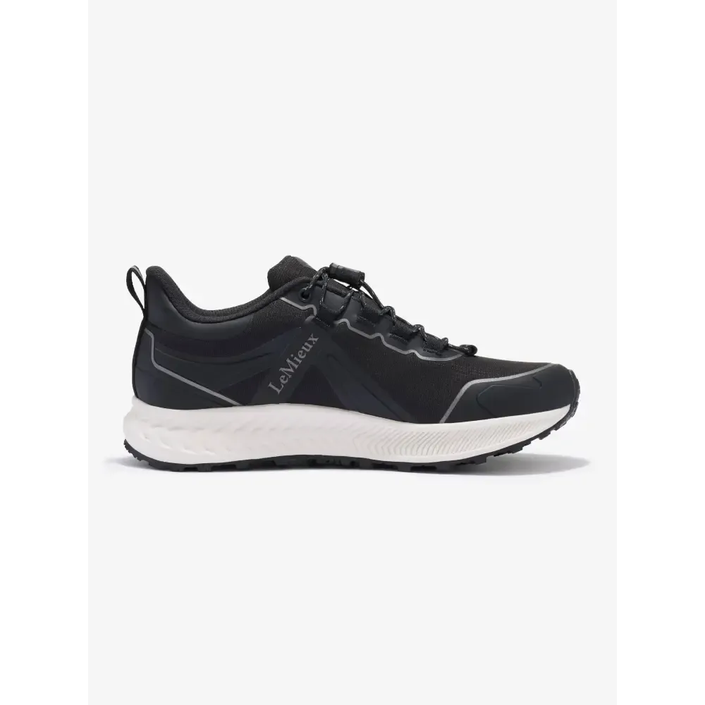 Lemieux Trax 2.0 Waterproof Trainers Black