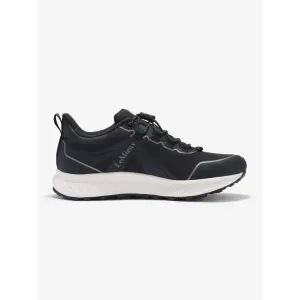 Lemieux Trax 2.0 Waterproof Trainers Black