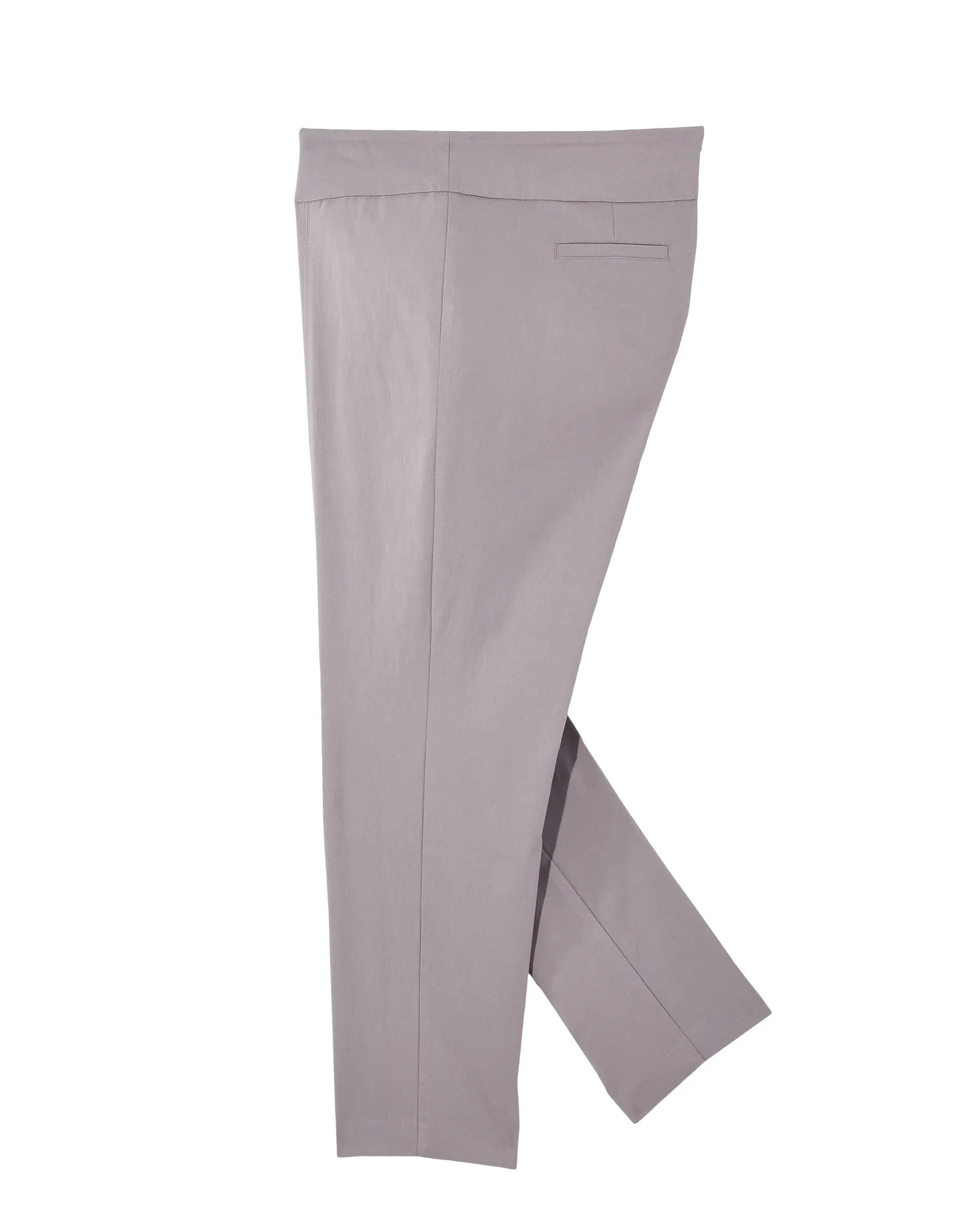 Leon Pull On Pant | Light Grey