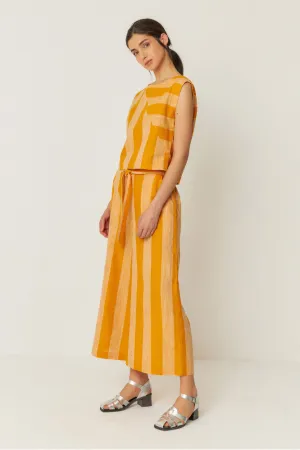 LESIA Shirt stripes| SKFK