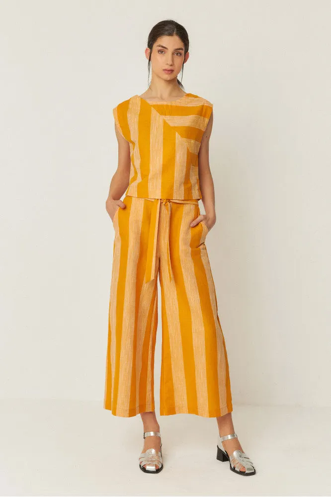 LESIA Shirt stripes| SKFK