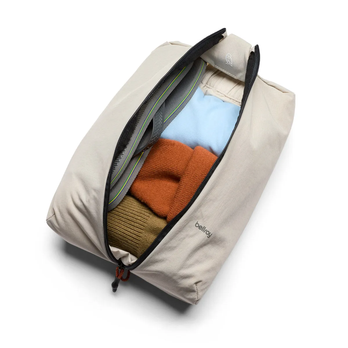 Lite Packing Pouch 8L Ash
