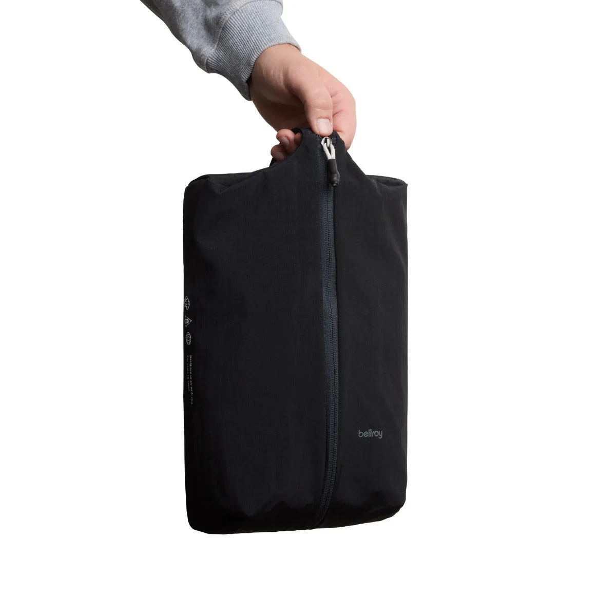 Lite Packing Pouch 8L Black
