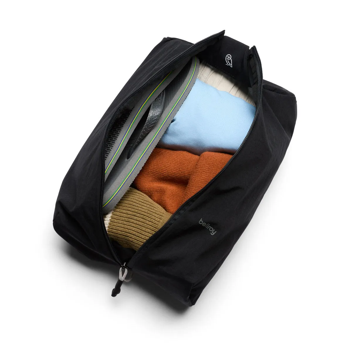 Lite Packing Pouch 8L Black