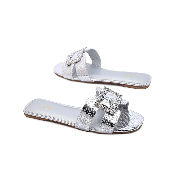 Luxury Brooch Flat MY 363