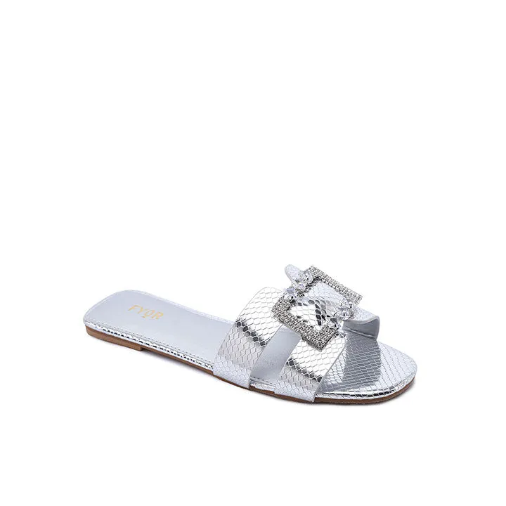 Luxury Brooch Flat MY 363