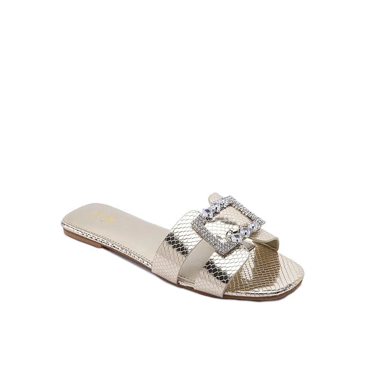 Luxury Brooch Flat MY 363