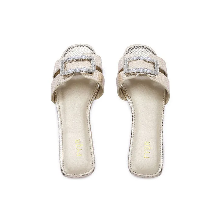 Luxury Brooch Flat MY 363