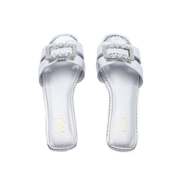 Luxury Brooch Flat MY 363