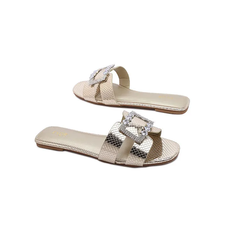 Luxury Brooch Flat MY 363