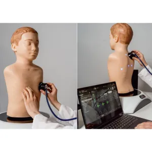 MATT Pediatric | MedVision Auscultation Task Trainer