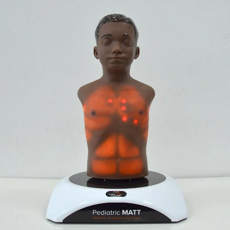 MATT Pediatric | MedVision Auscultation Task Trainer