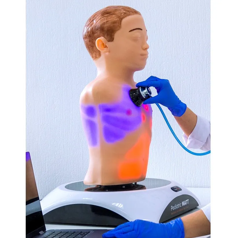 MATT Pediatric | MedVision Auscultation Task Trainer