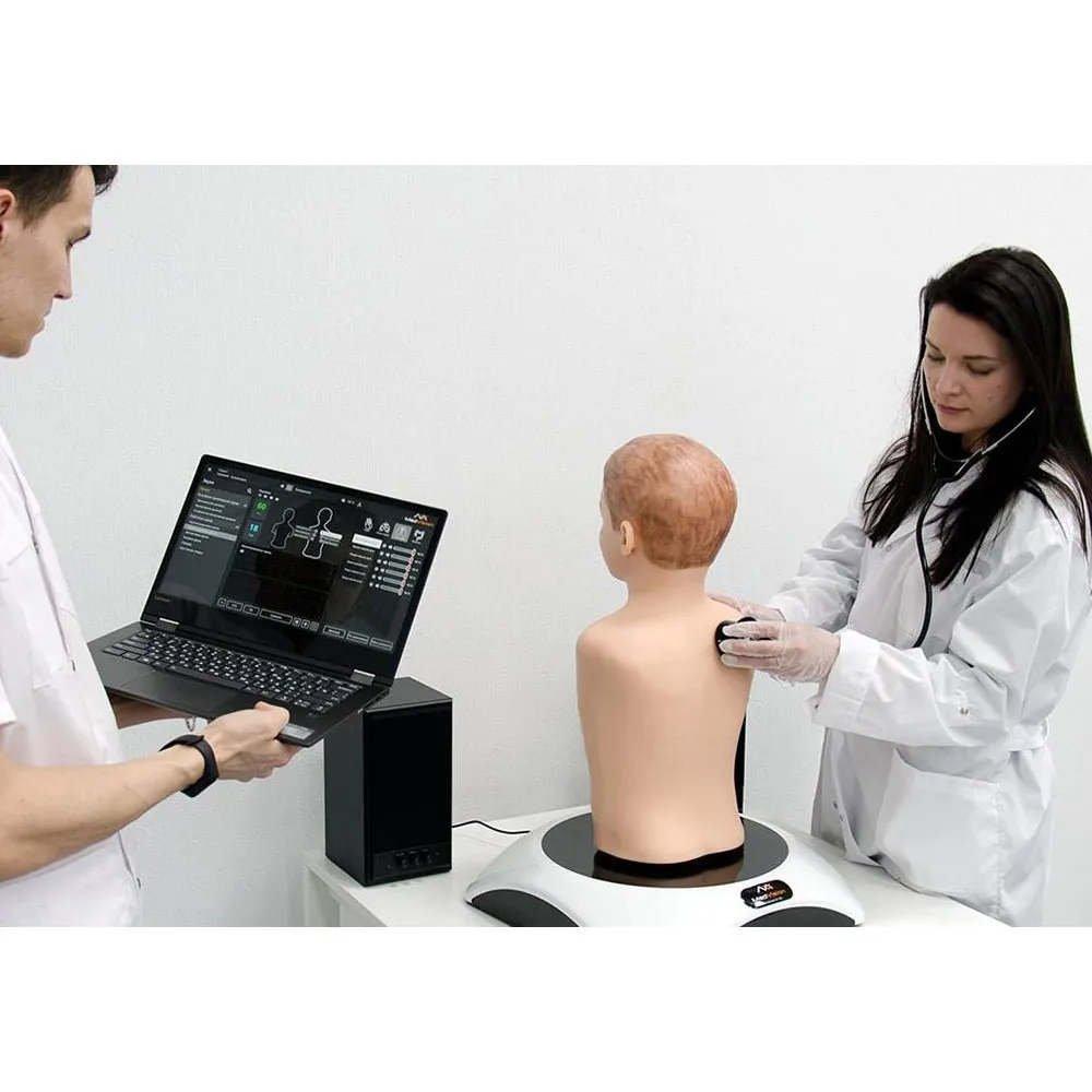 MATT Pediatric | MedVision Auscultation Task Trainer